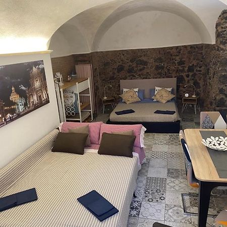 La Piccola Grotta Ursino Villa Catania Exterior photo