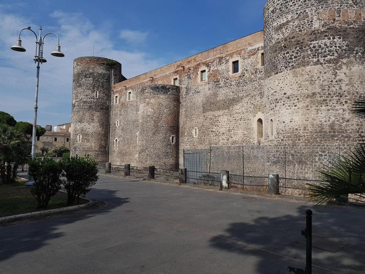 La Piccola Grotta Ursino Villa Catania Exterior photo