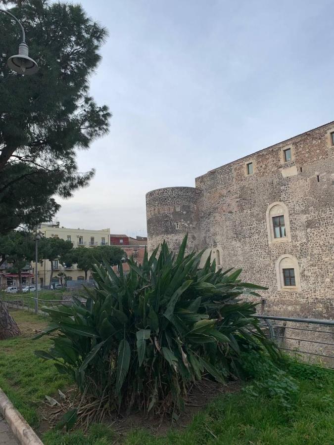La Piccola Grotta Ursino Villa Catania Exterior photo
