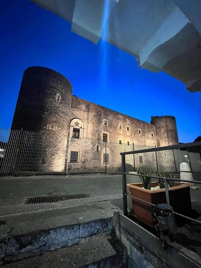 La Piccola Grotta Ursino Villa Catania Exterior photo