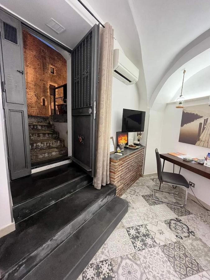 La Piccola Grotta Ursino Villa Catania Exterior photo