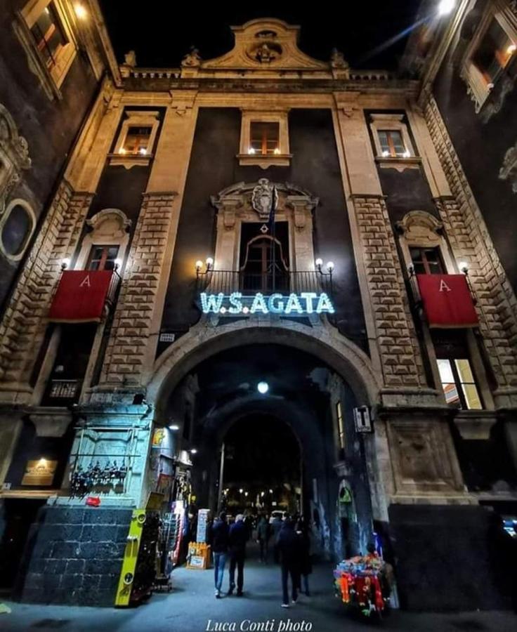 La Piccola Grotta Ursino Villa Catania Exterior photo