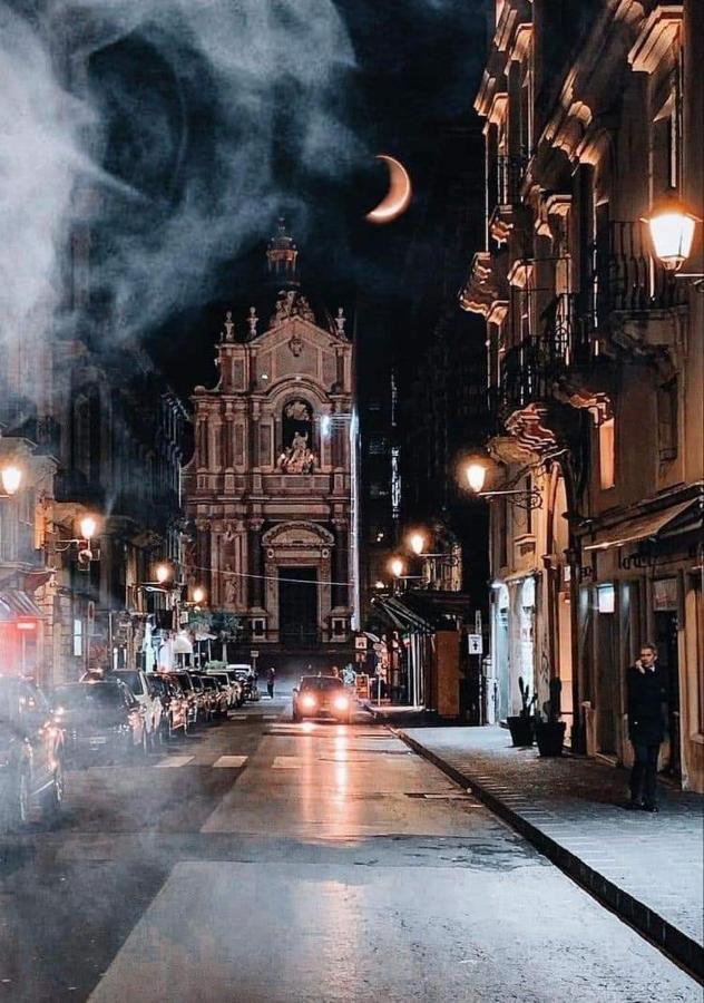 La Piccola Grotta Ursino Villa Catania Exterior photo