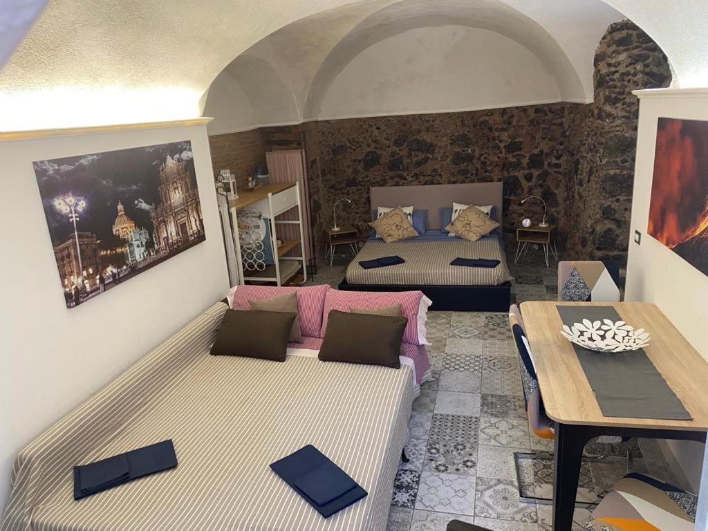La Piccola Grotta Ursino Villa Catania Exterior photo